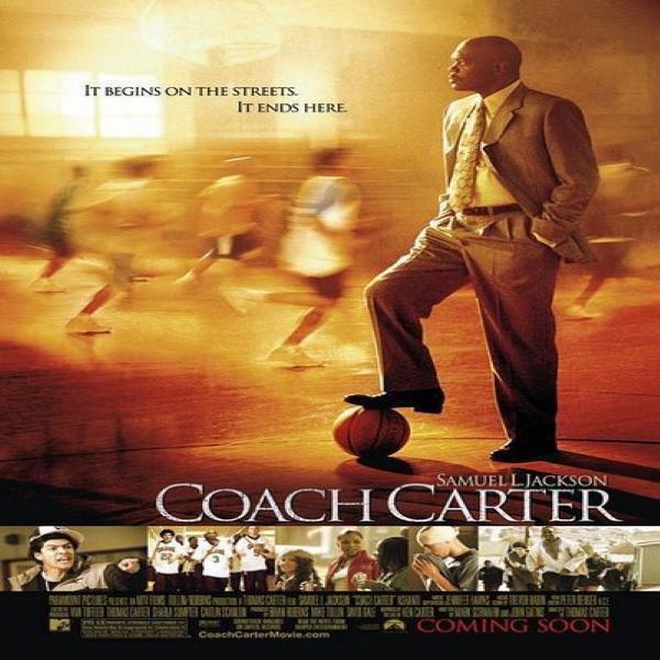 COACH CARTER